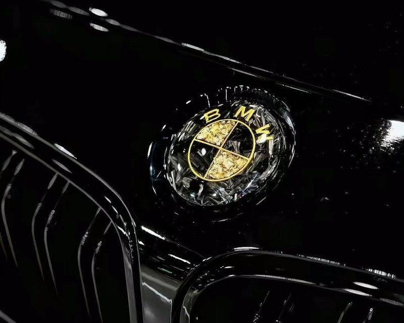 Badges Extérieurs BMW personnalisés AdnCustom