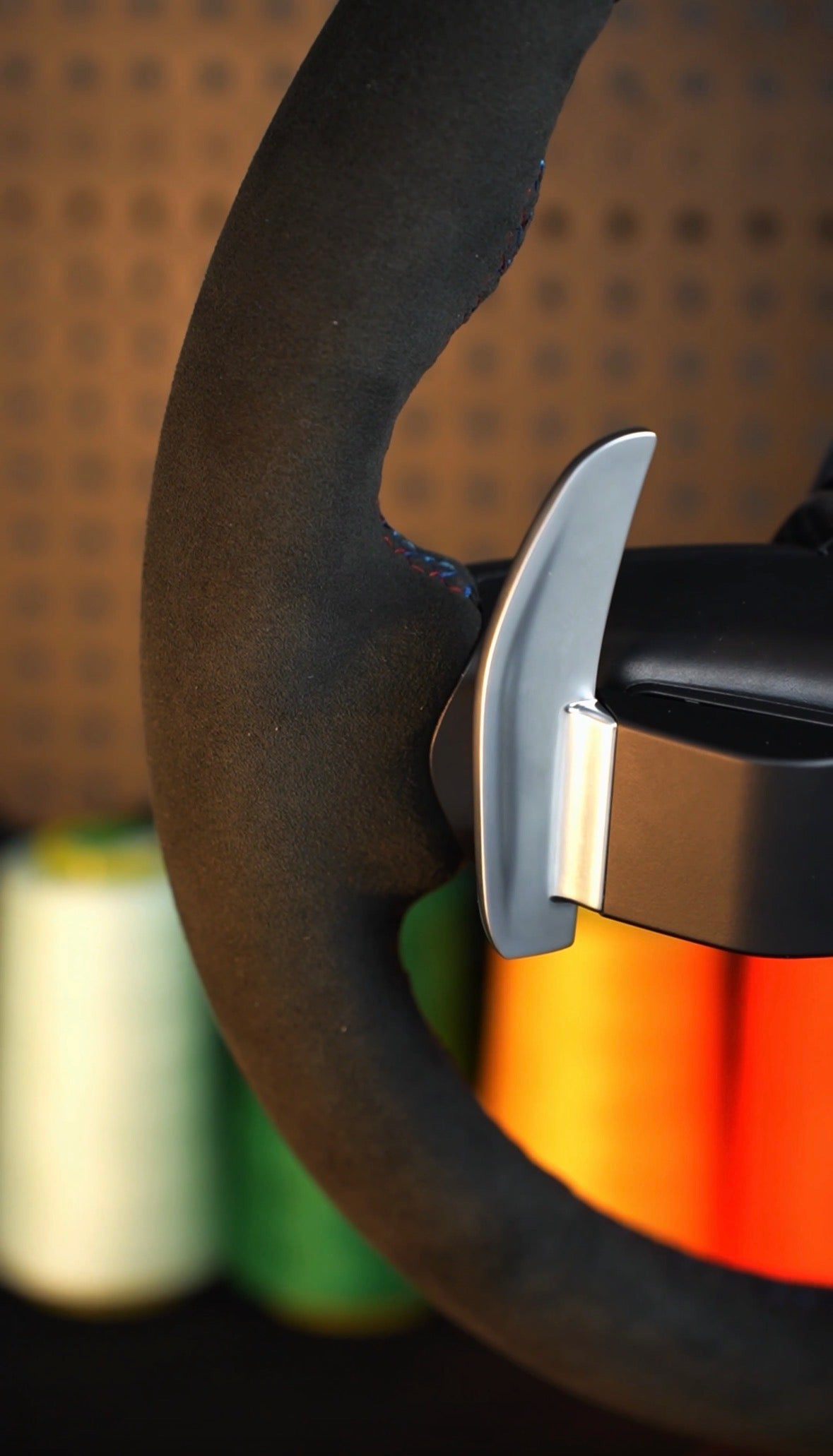 Volant bmw AdnCustom