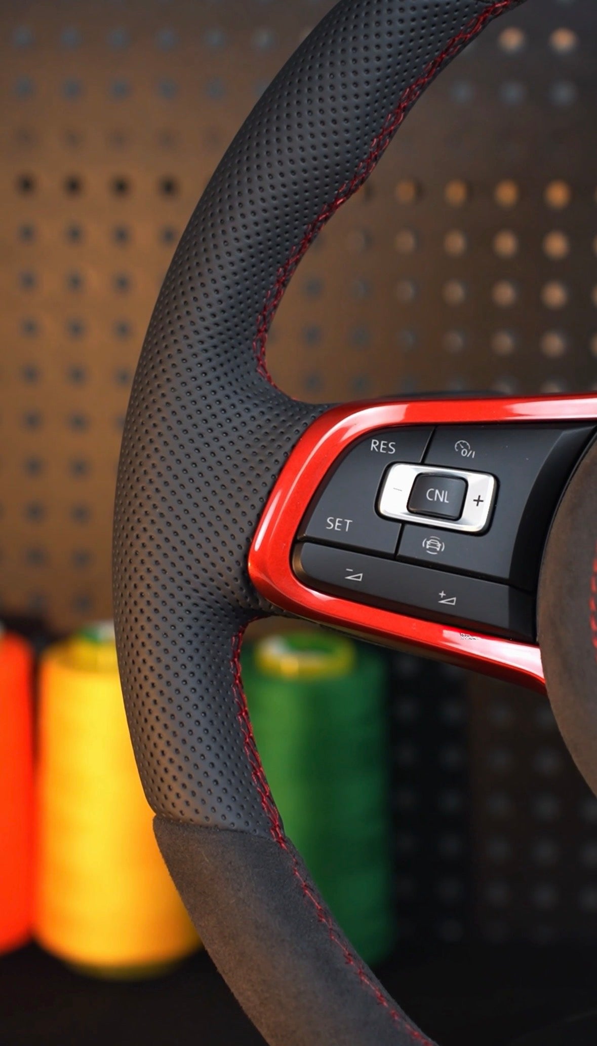 Volant Volkswagen AdnCustom