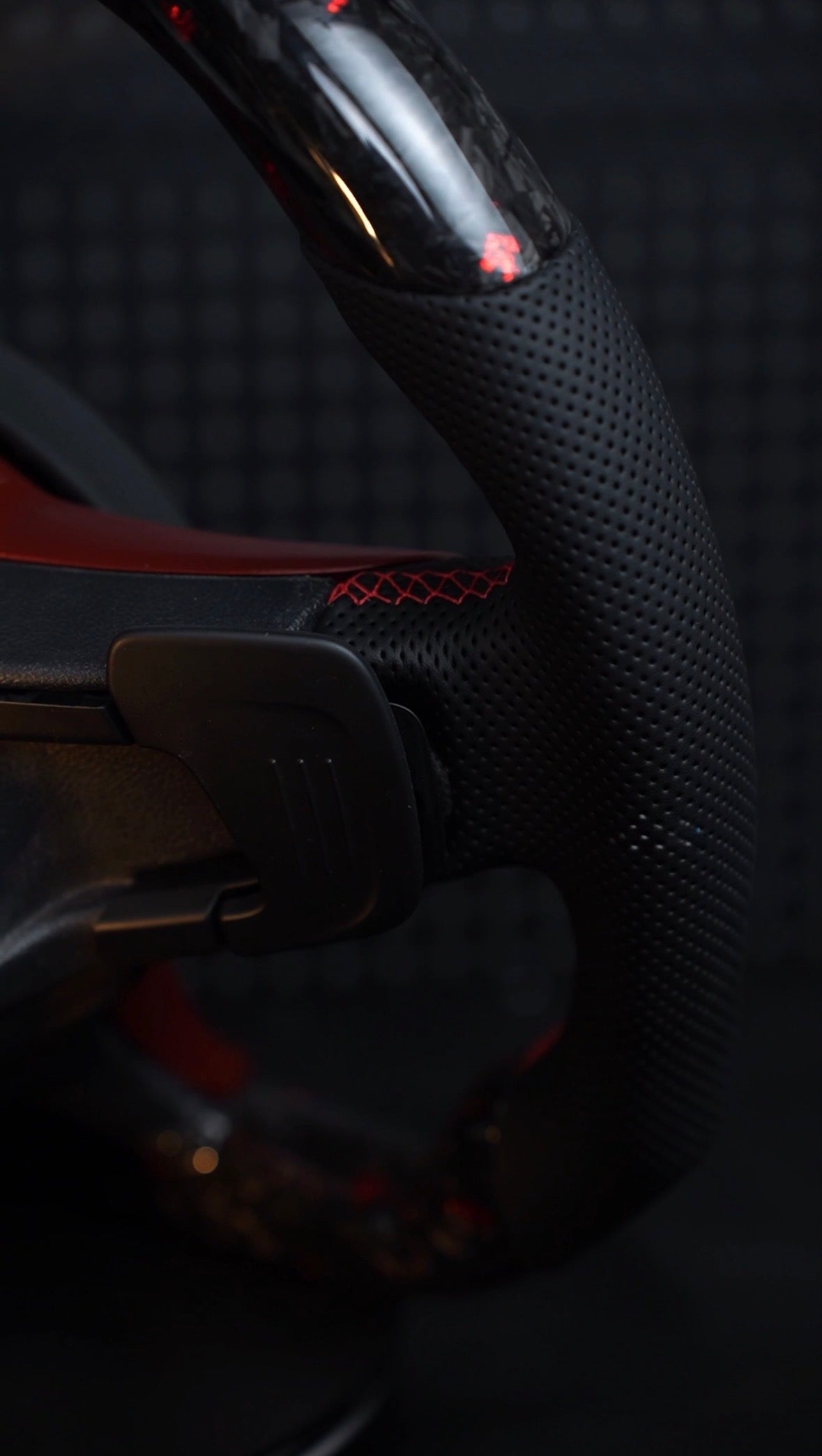 Volant Volkswagen AdnCustom