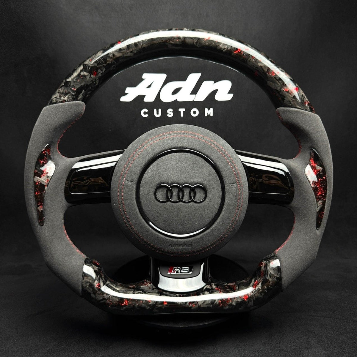 Volant Audi (2007-2013) AdnCustom