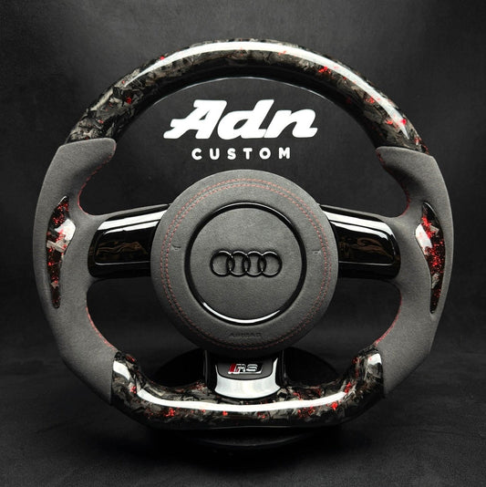 Volant Audi (2007-2013) AdnCustom
