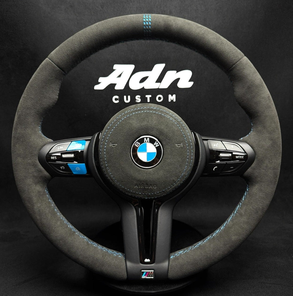 Volant Personnalisé BMW 1/M2/M3/M4/M5/X..(F) (2011-2021) AdnCustom