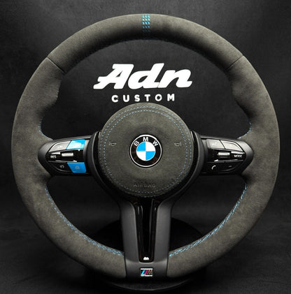 Volant Personnalisé BMW 1/M2/M3/M4/M5/X..(F) (2011-2021) AdnCustom
