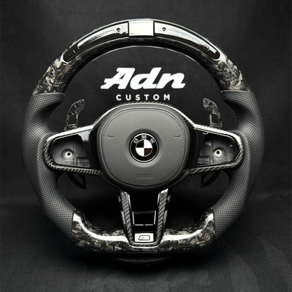 Volant BMW personnalisé M2/M3/M4/M5/X..(G) (2018-2025) AdnCustom