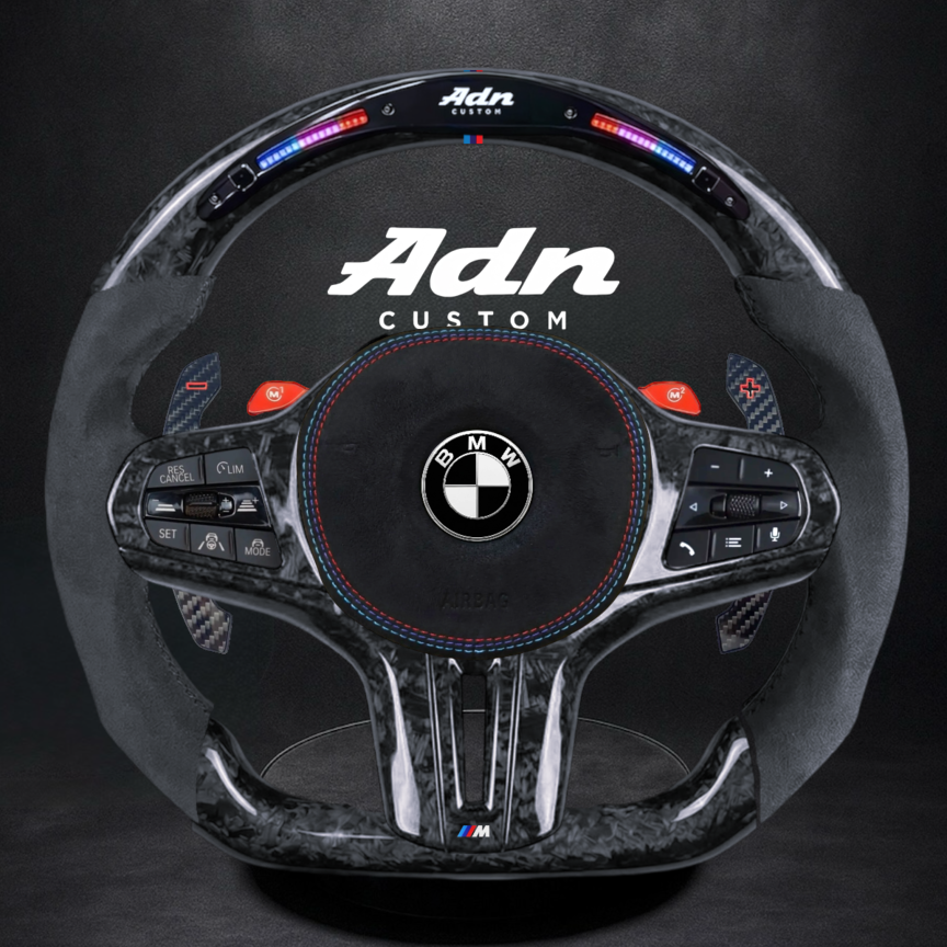 BMW M2/M3/M4/M5/X..(G) (2018-2025) AdnCustom