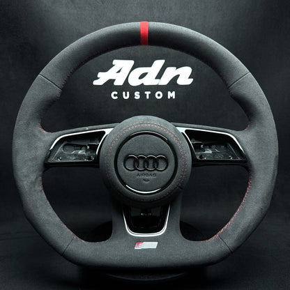 Volant custom Alcantara Audi S4 B9 