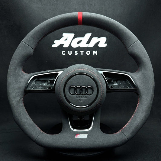 Volant custom Alcantara Audi S4 B9 