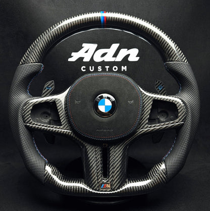 Volant BMW personnalisé M2/M3/M4/X..(G) (2018-2026) AdnCustom