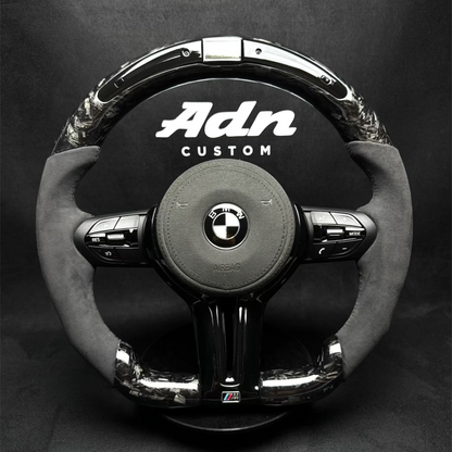 Volant Personnalisé BMW 1/M2/M3/M4/M5/X..(F) (2011-2019) AdnCustom