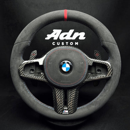 Volant BMW personnalisé M2/M3/M4/X..(G) (2018-2026) AdnCustom