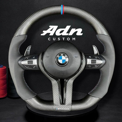 Volant Personnalisé BMW 1/M2/M3/M4/M5/X..(F) (2012-2019) AdnCustom